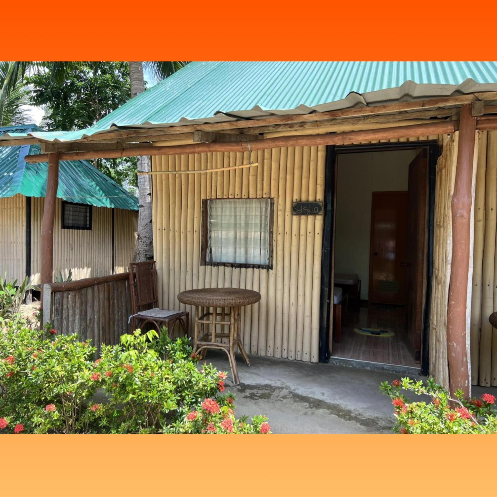 Floresitas Beach Resort El Nido Exterior foto