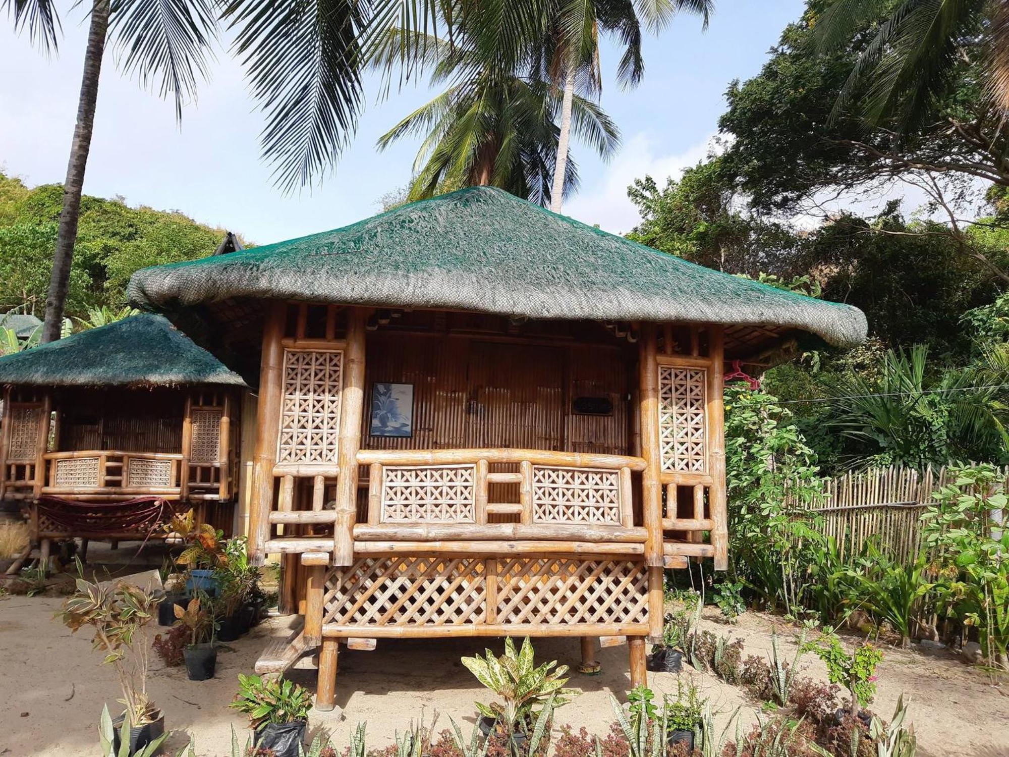Floresitas Beach Resort El Nido Exterior foto