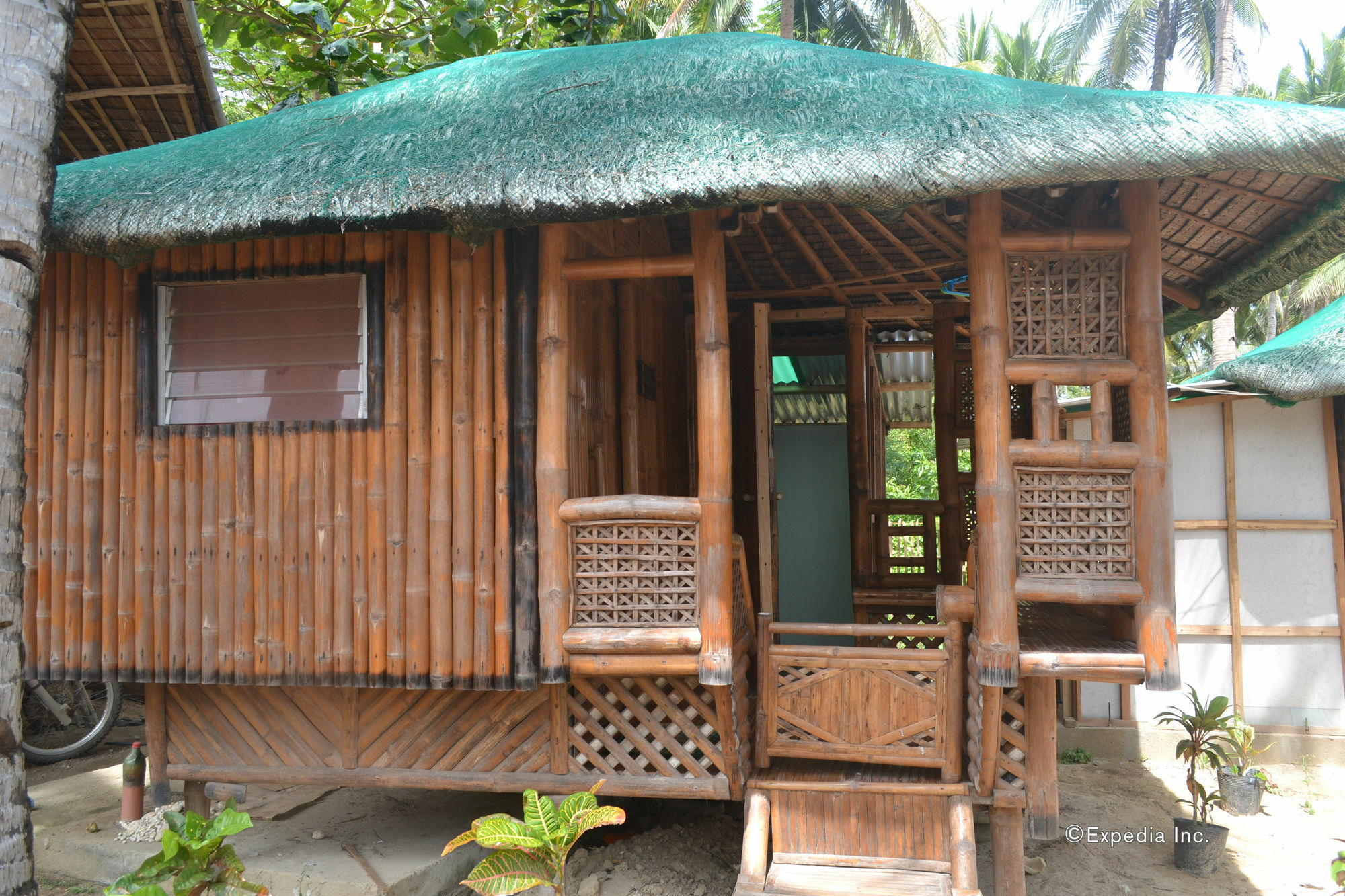 Floresitas Beach Resort El Nido Exterior foto